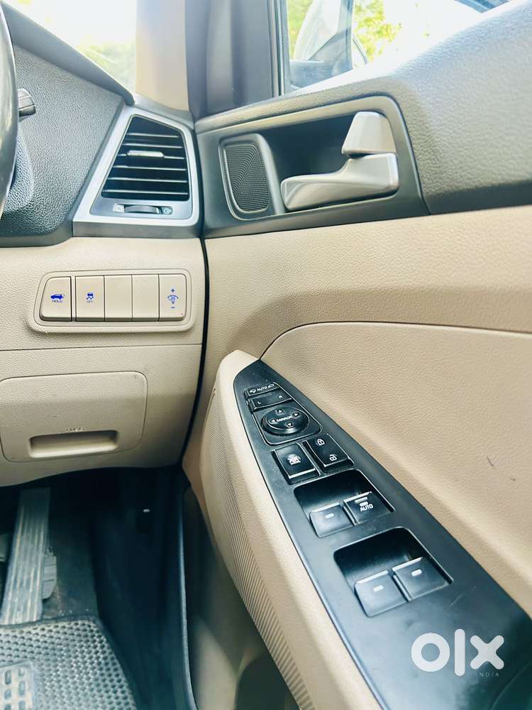 Hyundai Tucson 2.0 Gl 2wd Petrol At, 2019, Petrol
