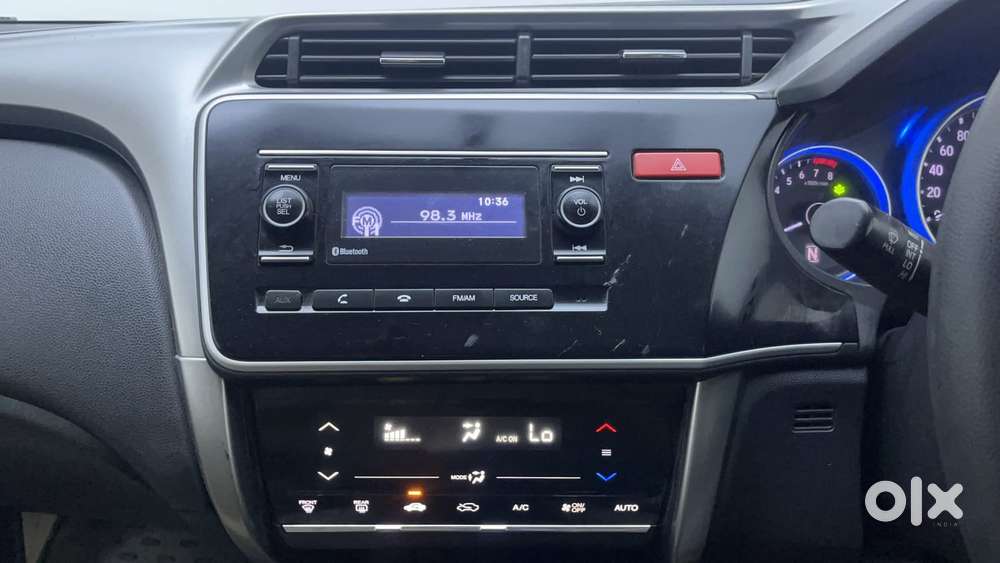 Honda City I-vtec Cvt Zx, 2015, Petrol