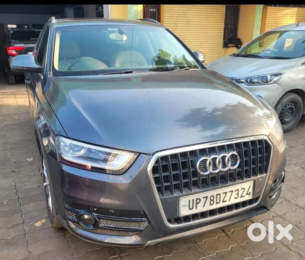 Audi Q3, 2015, Diesel
