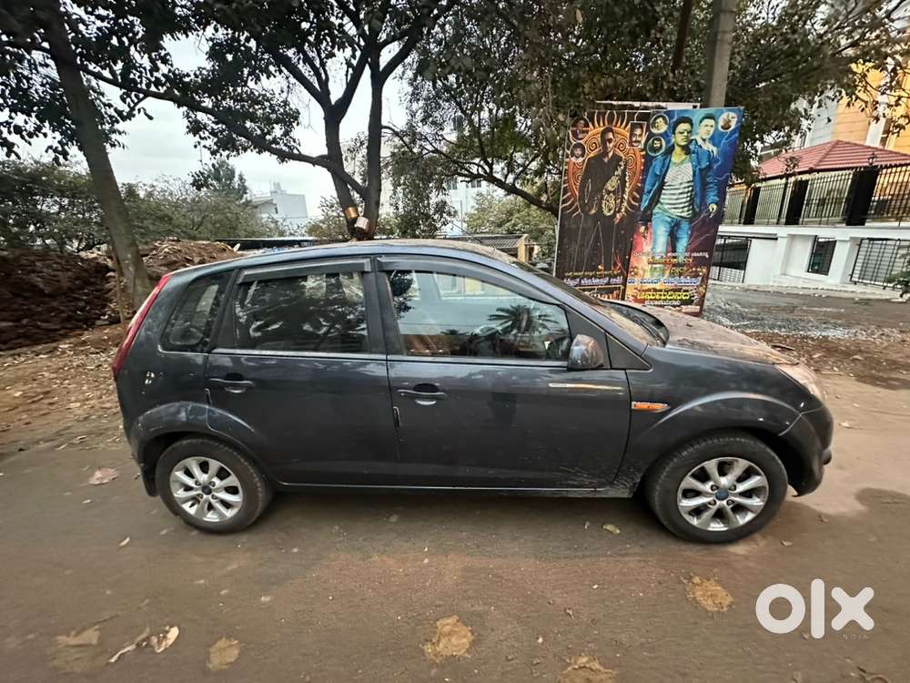 Ford Figo Diesel Well Maintained