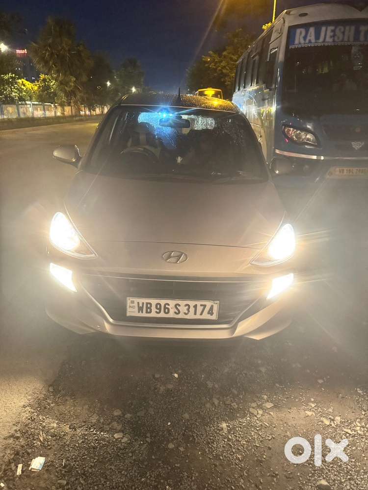 Hyundai New Santro 2021