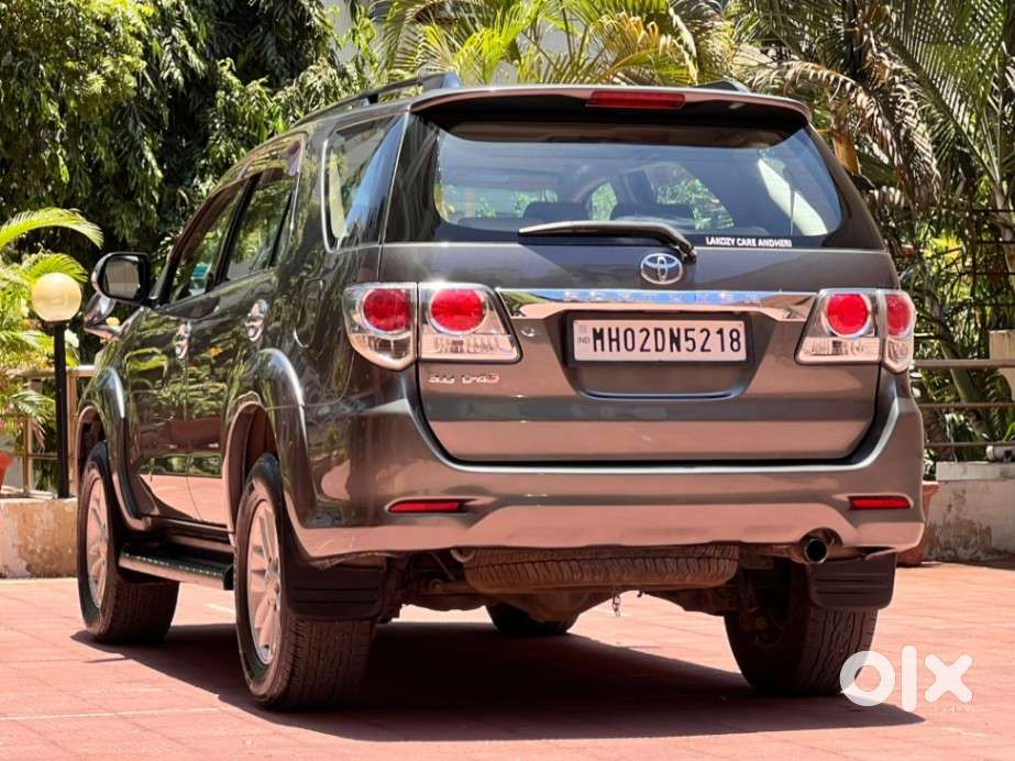 Toyota Fortuner 4x2 Mt 2.8 Diesel, 2014, Diesel