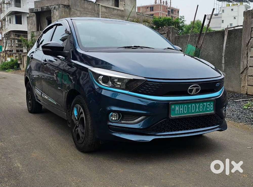 Tata Tigor Ev Xz Plus, 2022, Electric