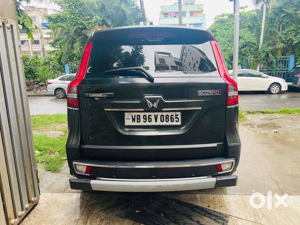 Mahindra Scorpio N Z8 L Diesel Mt 4wd 7 Str, 2023, Diesel
