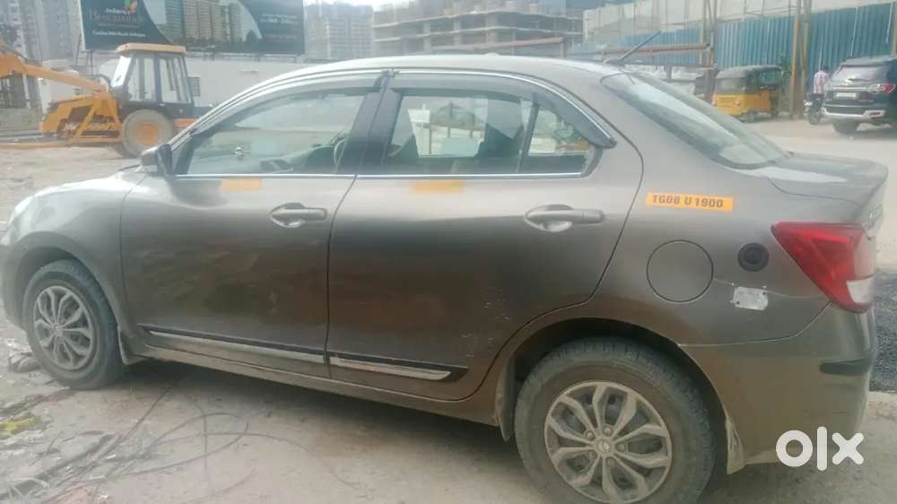 Maruti Dzire 1.2 Vxi 2024