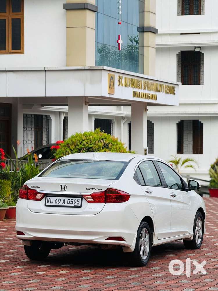 Honda City I Vtec Vx, 2016, Petrol