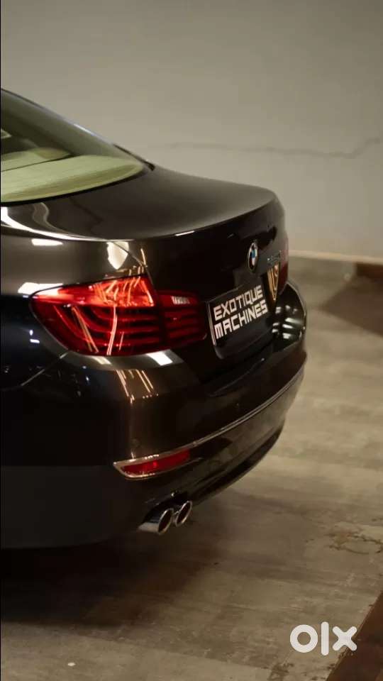 Bmw 5 Series 2.0 520d Luxury Line, 2016, Diesel