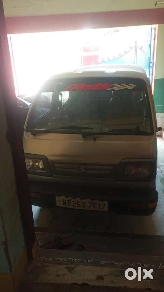 Maruti Suzuki Omni 2016 Petrol