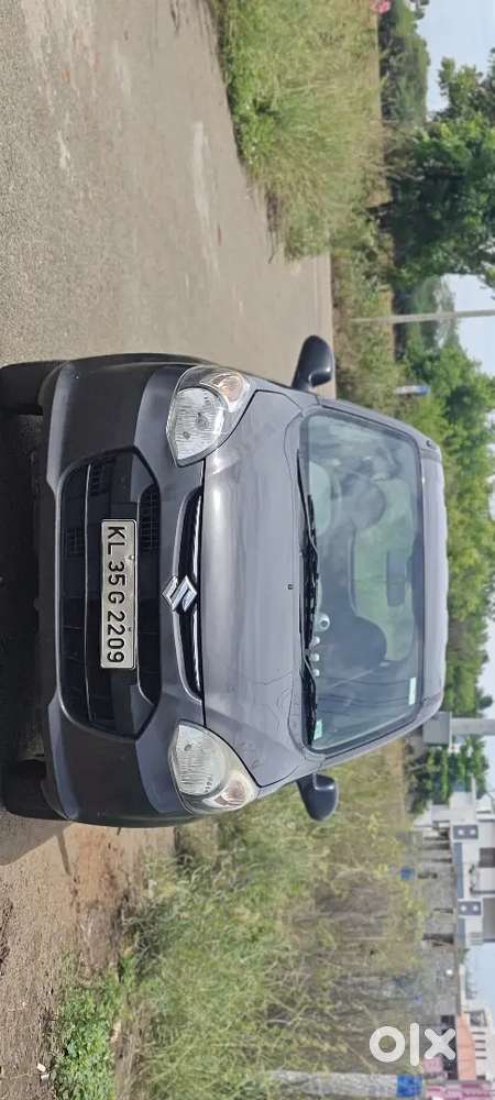 Maruti Suzuki Alto 800 2015