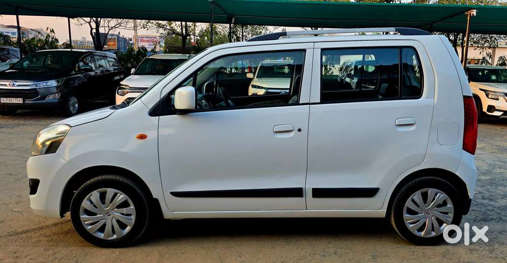 Maruti Suzuki Wagon R, 2018, Cng & Hybrids