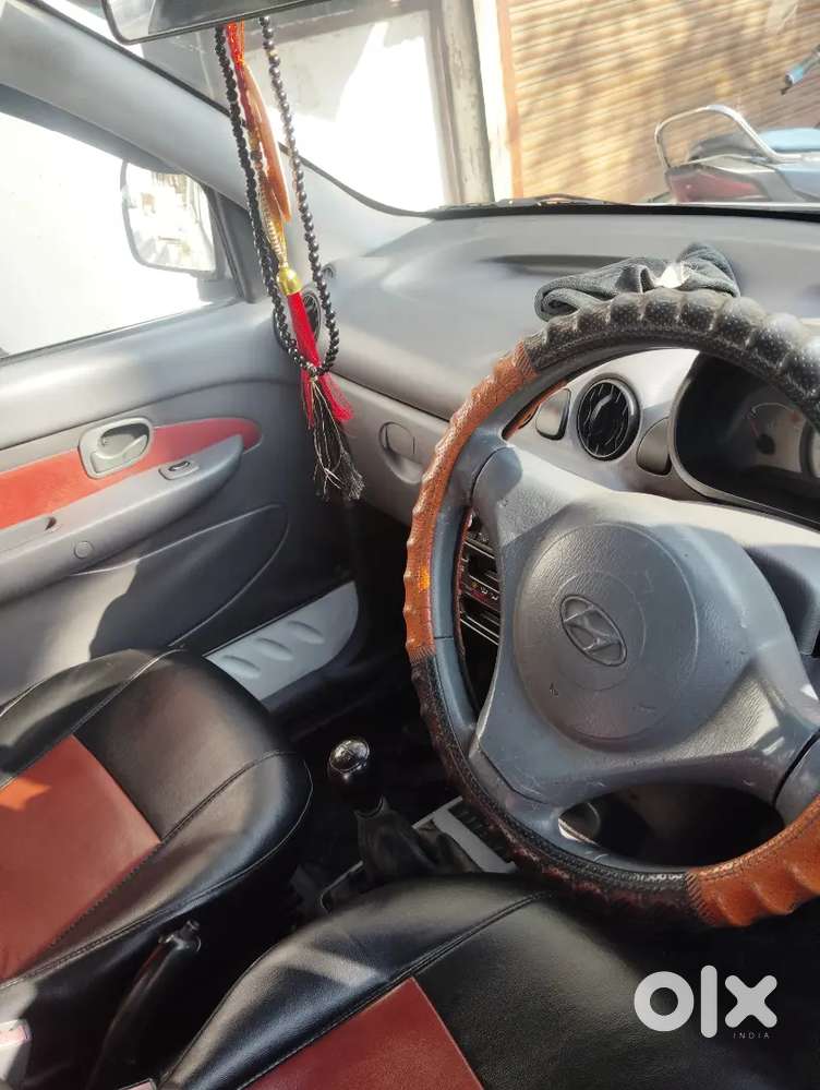 Hyundai Santro Xing 2009 Petrol 75000 Km Driven