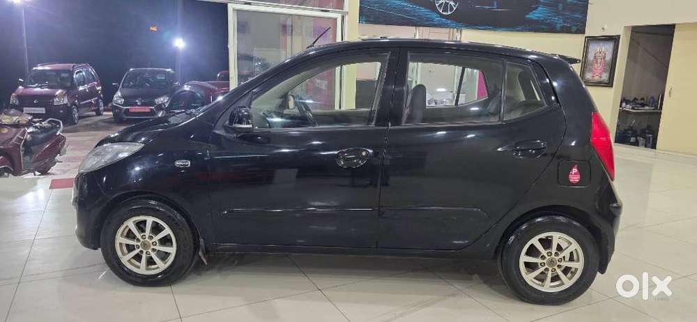Hyundai I10 1.2 Kappa Sportz, 2012, Petrol