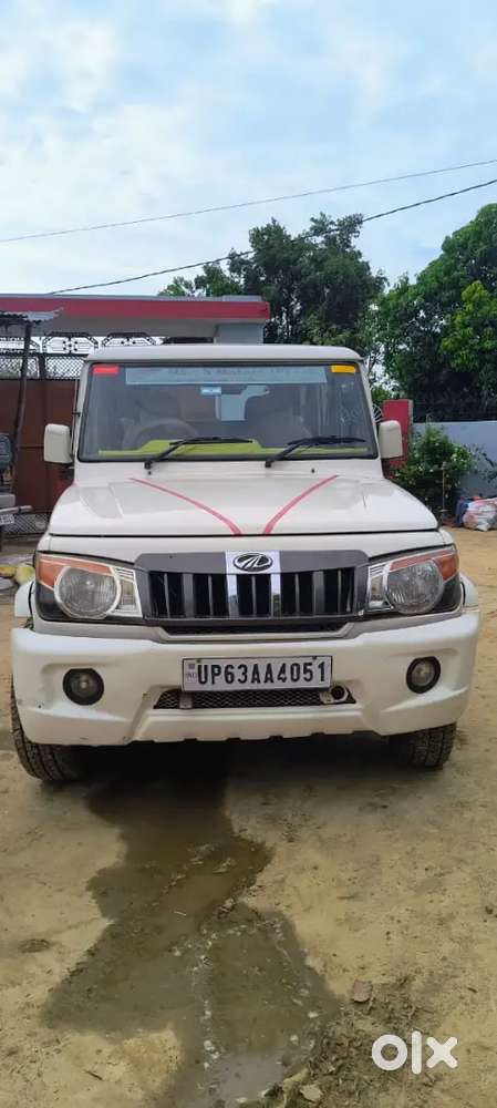 Mahindra Bolero Power Plus 2017 Variant Slx Diesel