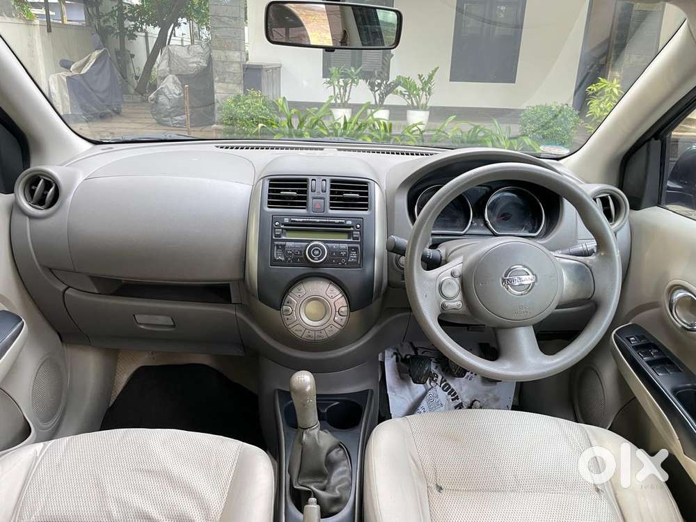 Nissan Sunny Xv D, 2013, Diesel
