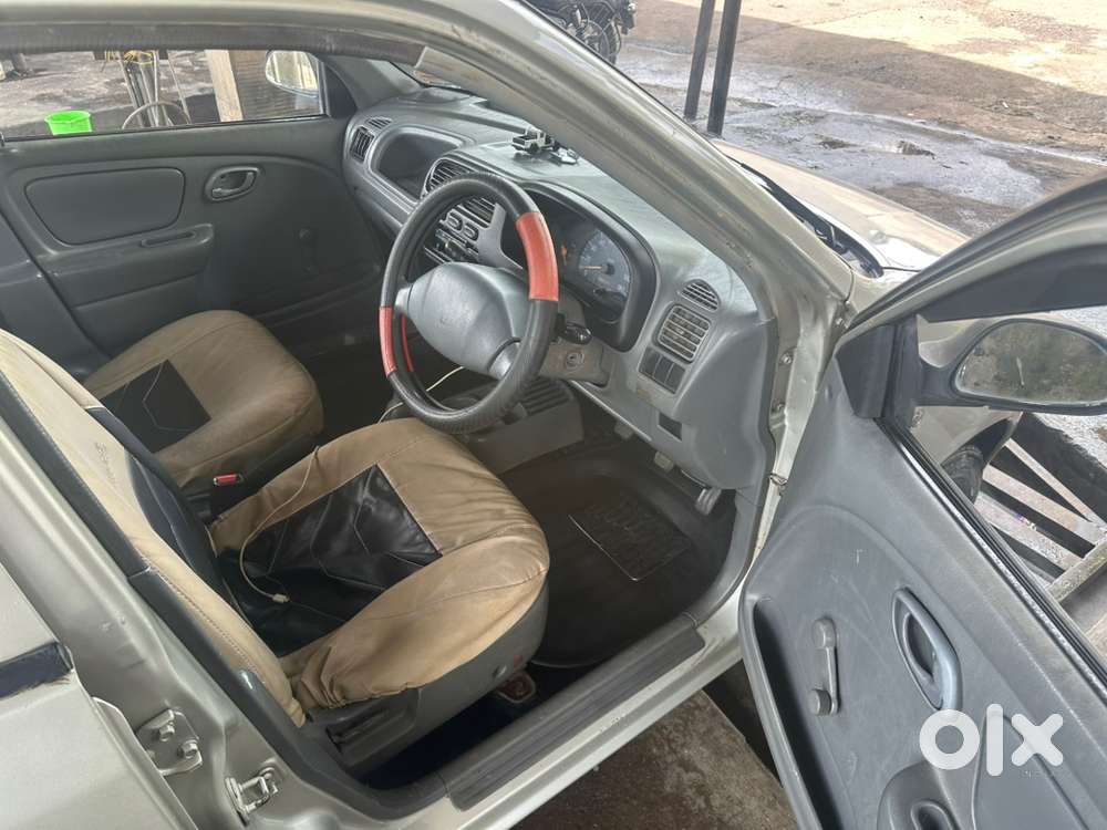 2005 Maruti Suzuki Alto
