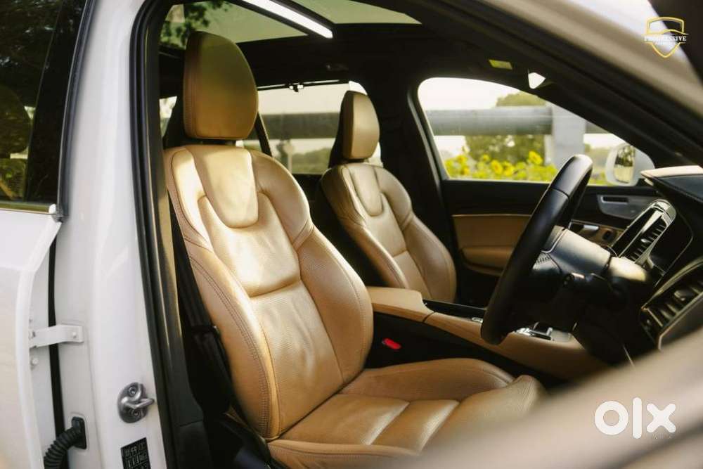 Volvo Xc90 B6 Ultimate, 2022, Petrol