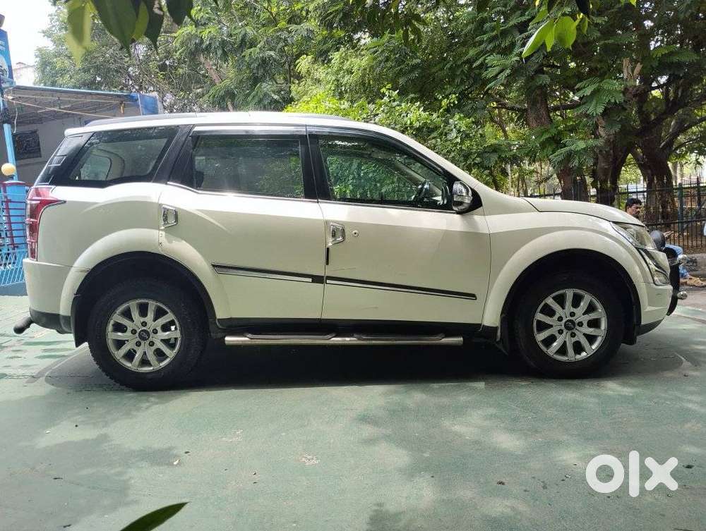 Mahindra Xuv500 At W10 Awd, 2016, Diesel