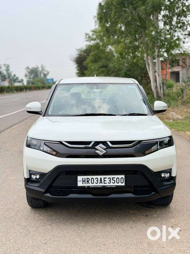Maruti Suzuki Brezza 1.5 Vxi Smart Hybrid, 2025, Petrol