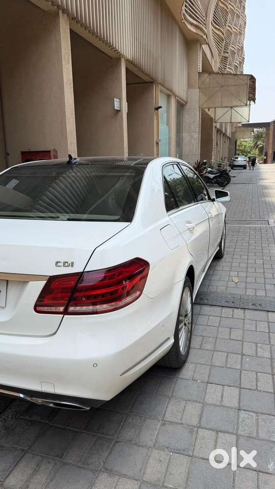 Mercedes-benz E-class E350 V6 Very Rare2017 Diesel Good Condition