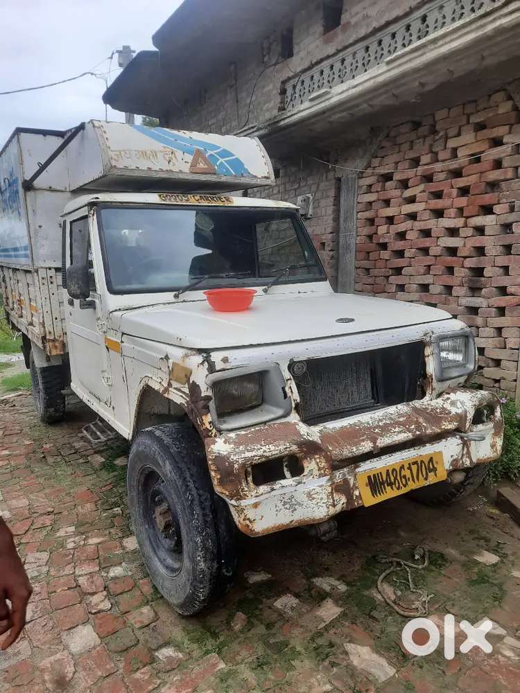 Mahindra Bolero 2012 Model
