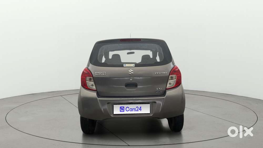 Maruti Suzuki Celerio 2014-2017 Vxi At, 2016, Petrol