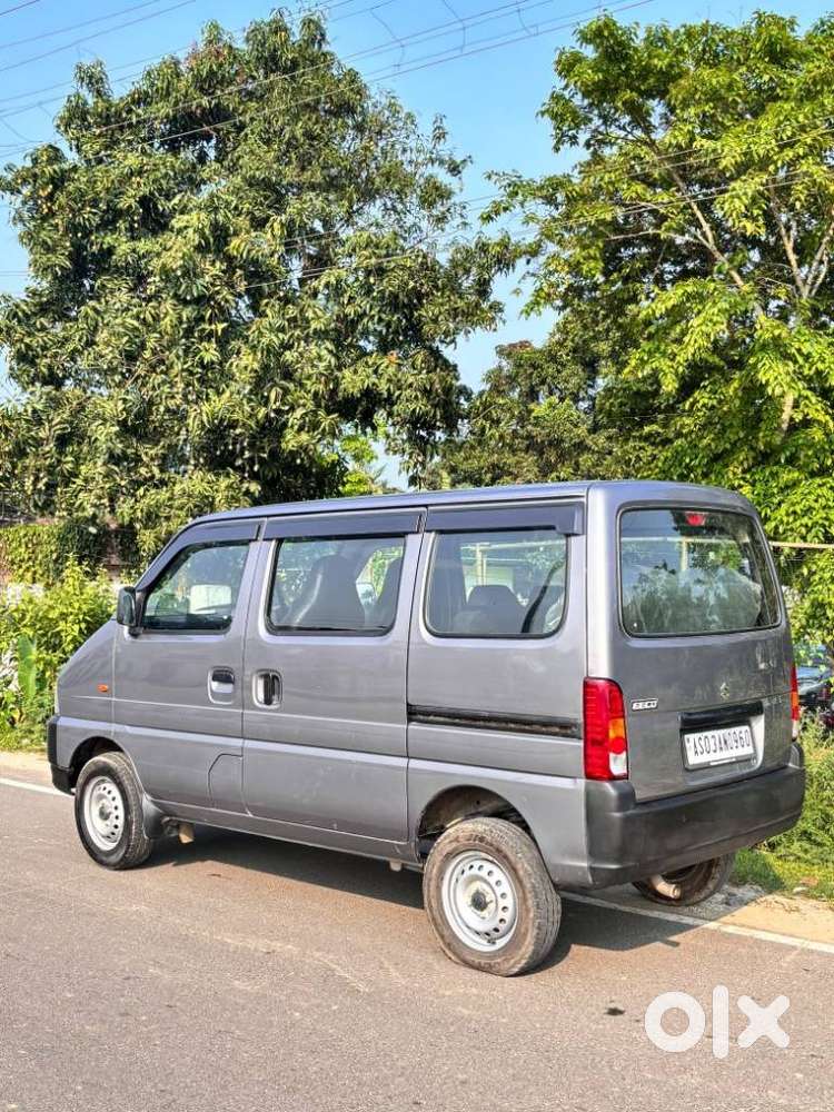 Maruti Suzuki Eeco 5 Seater Ac, 2025, Petrol