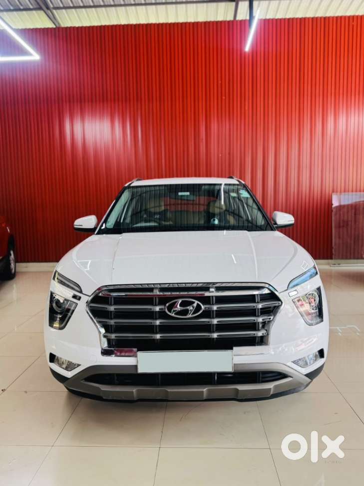 Hyundai Creta 1.5 S Petrol, 2022, Petrol