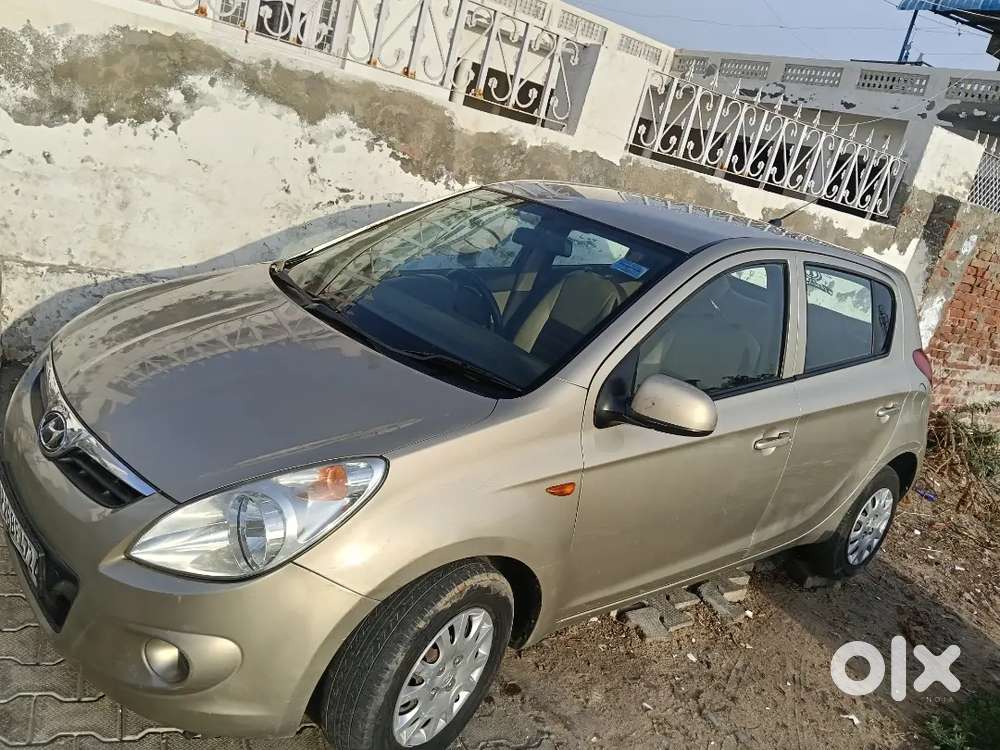 Hyundai I20 N Line 2010 Petrol 100000 Km Driven