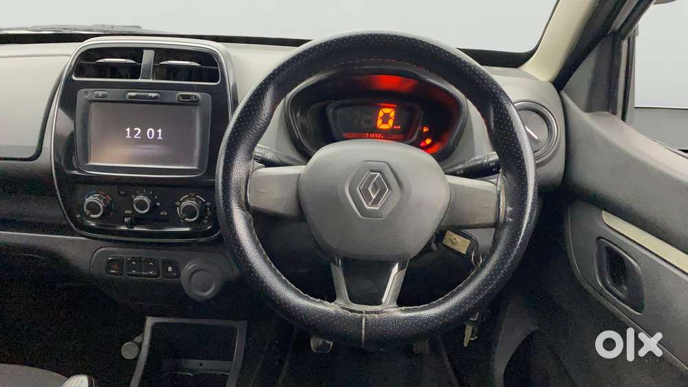 Renault Kwid Rxt, 2016, Petrol