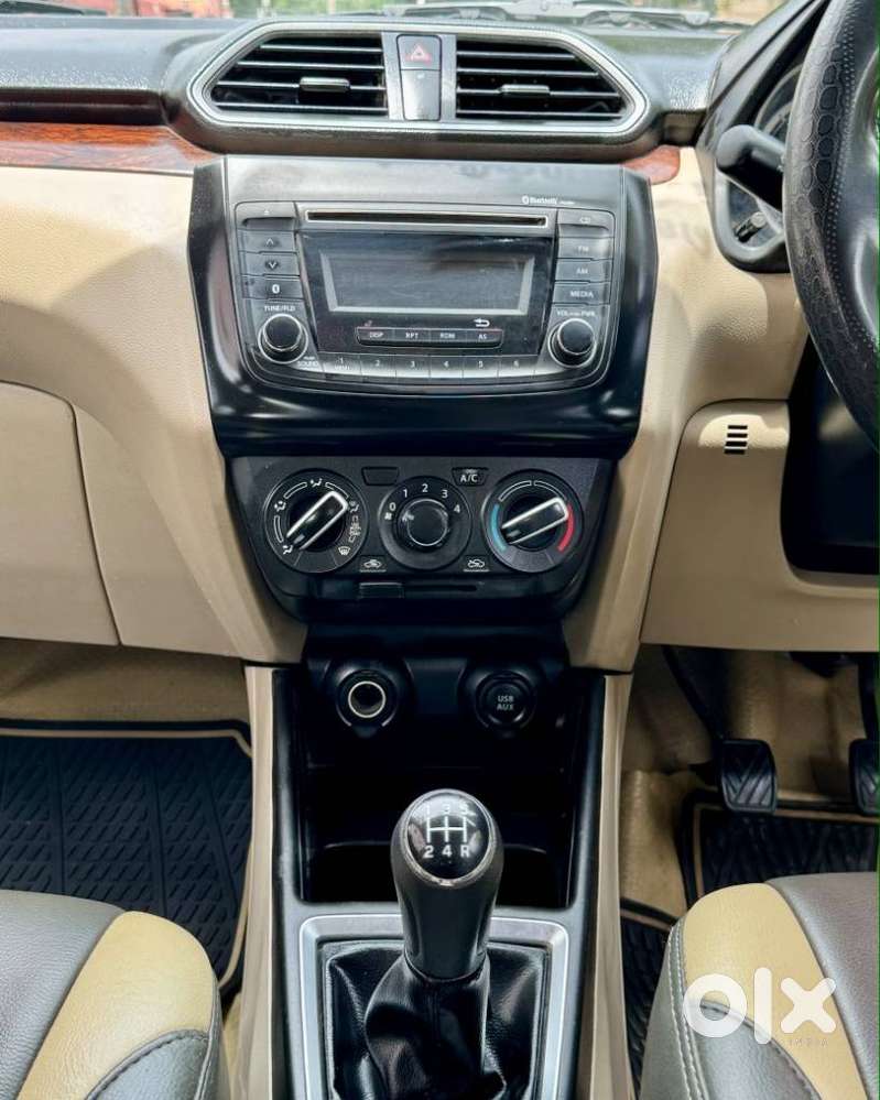 Maruti Suzuki Swift Dzire Vdi Optional, 2017, Diesel
