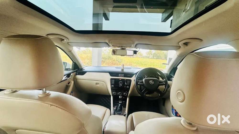 Skoda Octavia Elegance At 2.0 Cr Tdi 2016