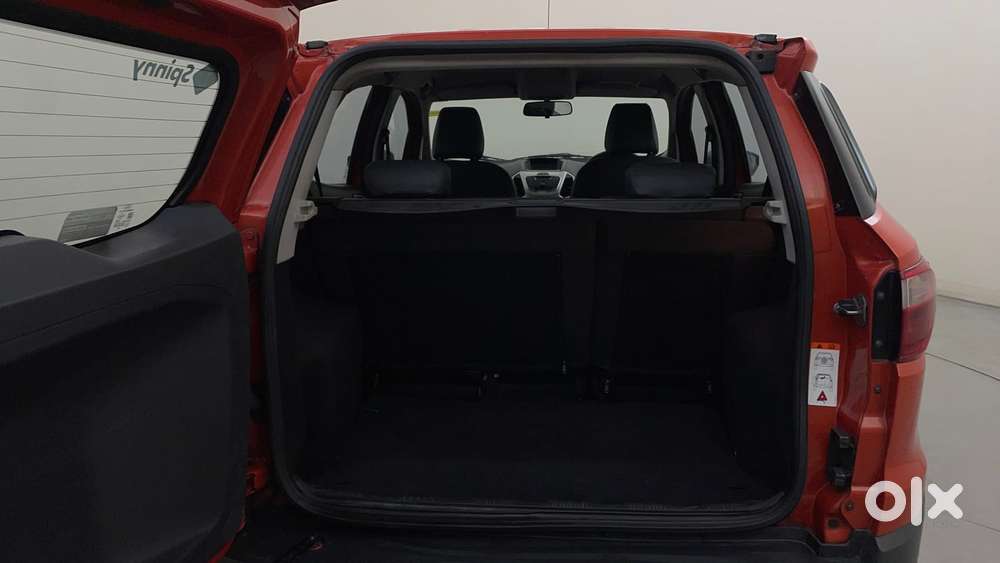 Ford Ecosport 1.5 Diesel Trend, 2013, Diesel