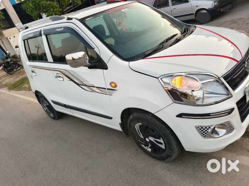 Maruti Suzuki Wagon R Lxi Cng, 2014, Cng & Hybrids