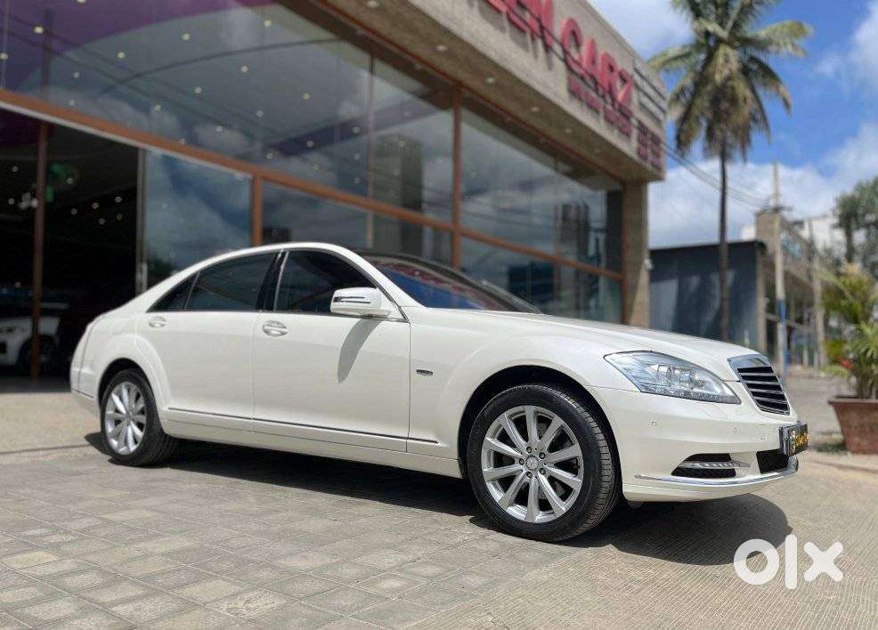 Mercedes-benz S-class S 350 Cdil, 2013, Diesel
