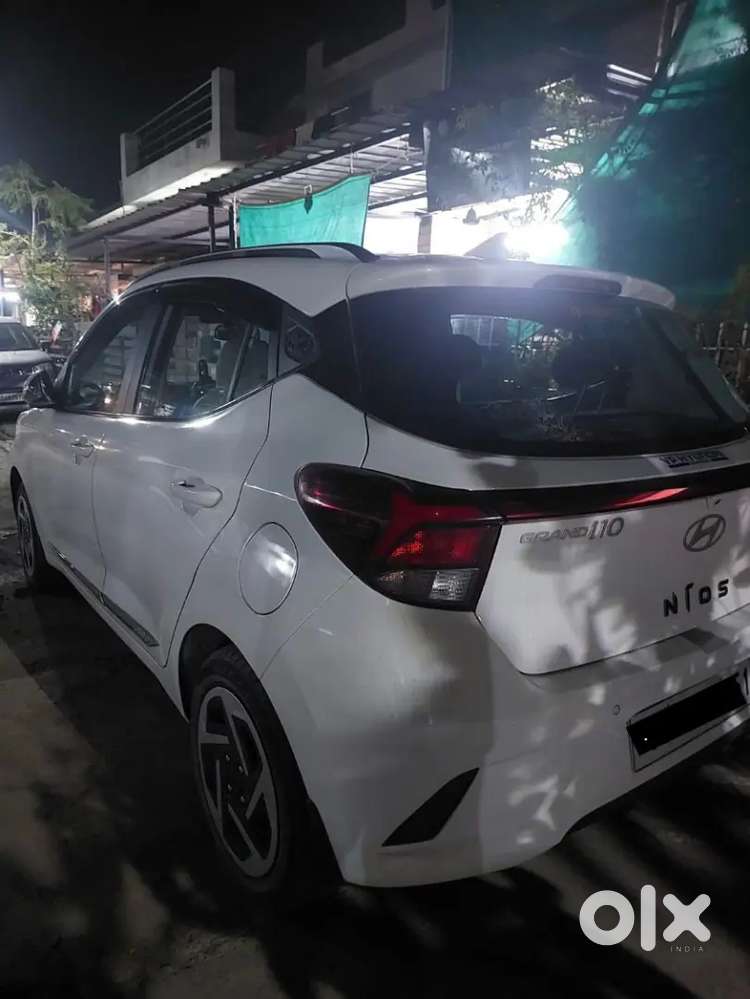 Hyundai Grand I10 Nios 2024