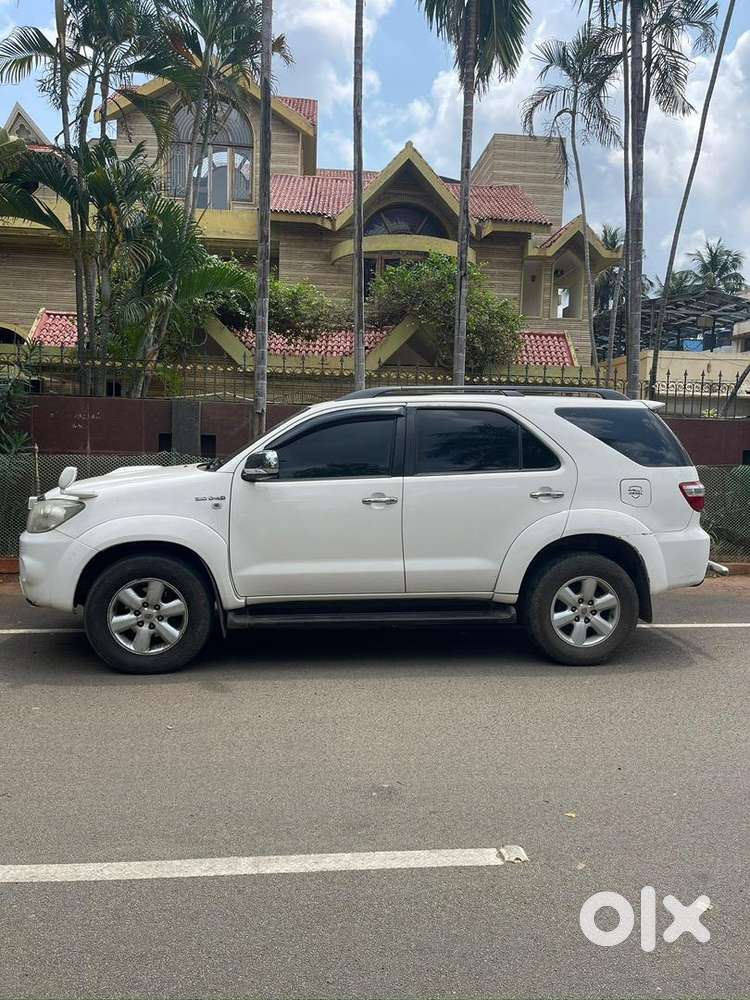 Toyota Fortuner 2010 Diesel Good Condition