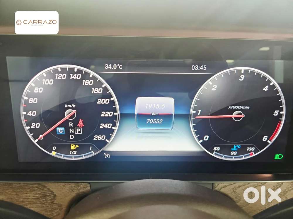Mercedes-benz E-class E 220d Exclusive, 2020, Diesel