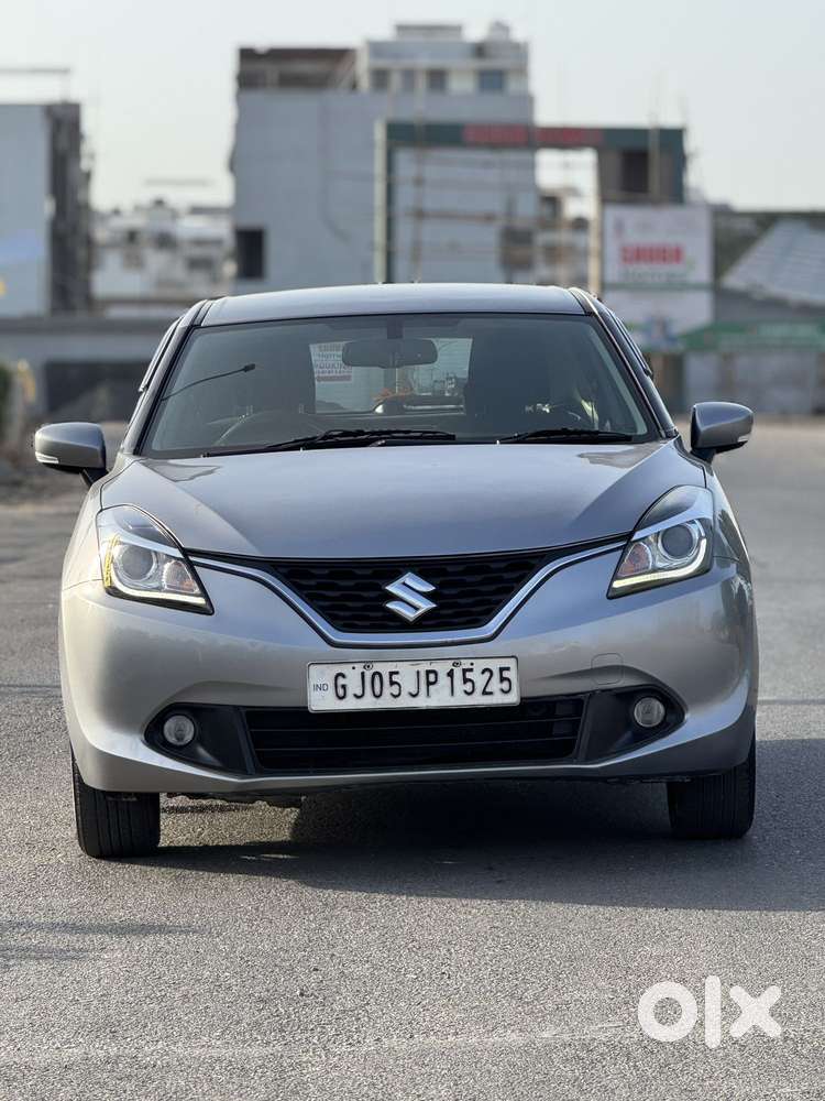 Maruti Suzuki Baleno 1.2 Alpha, 2016, Cng & Hybrids