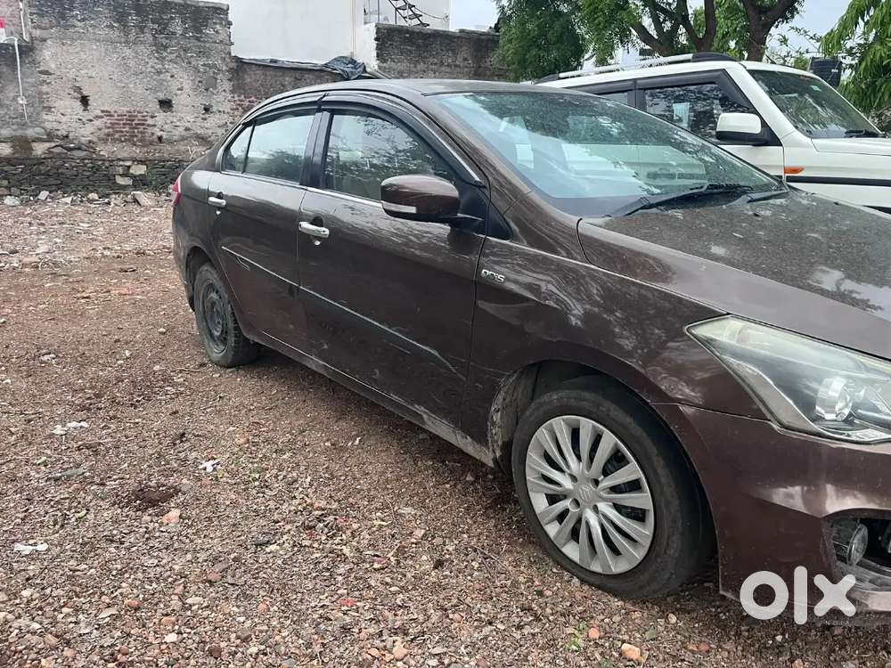 Maruti Suzuki Ciaz 2018 Diesel