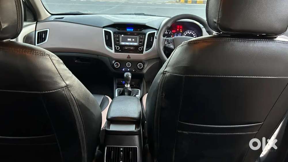 Hyundai Creta Facelift 2019 Diesel