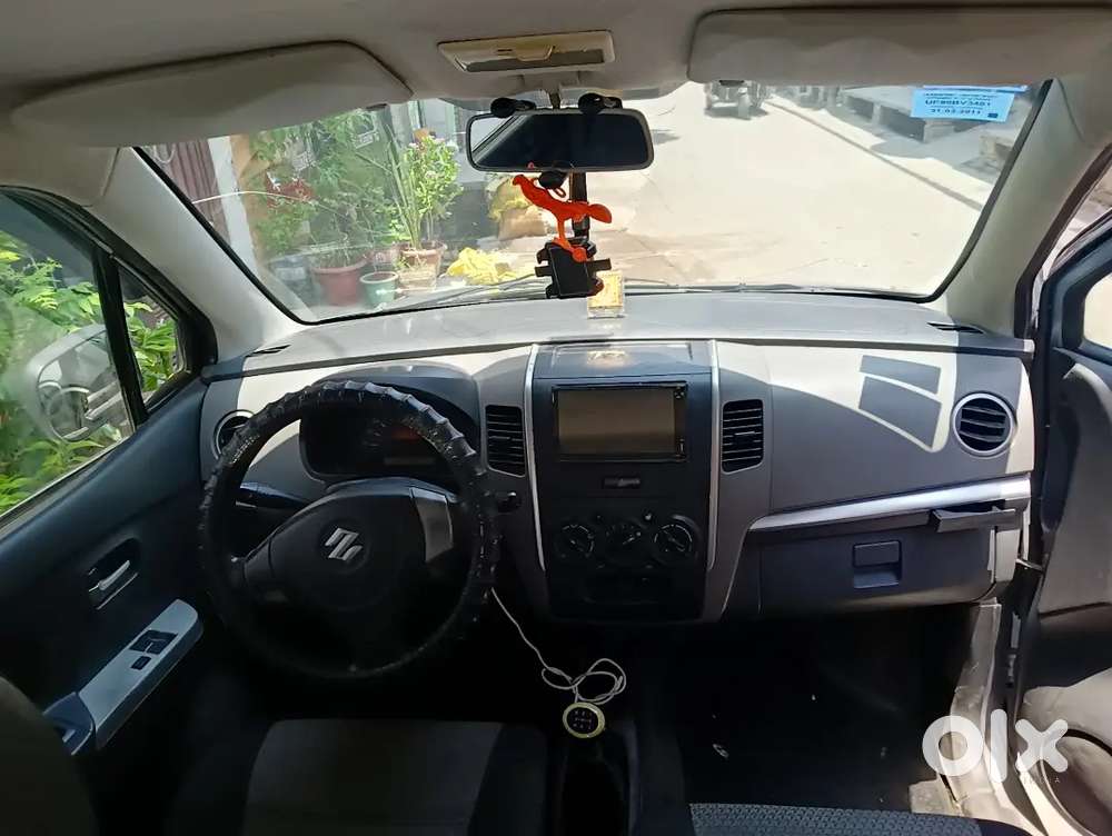 Maruti Suzuki Wagon R Lxi 2011 Petrol