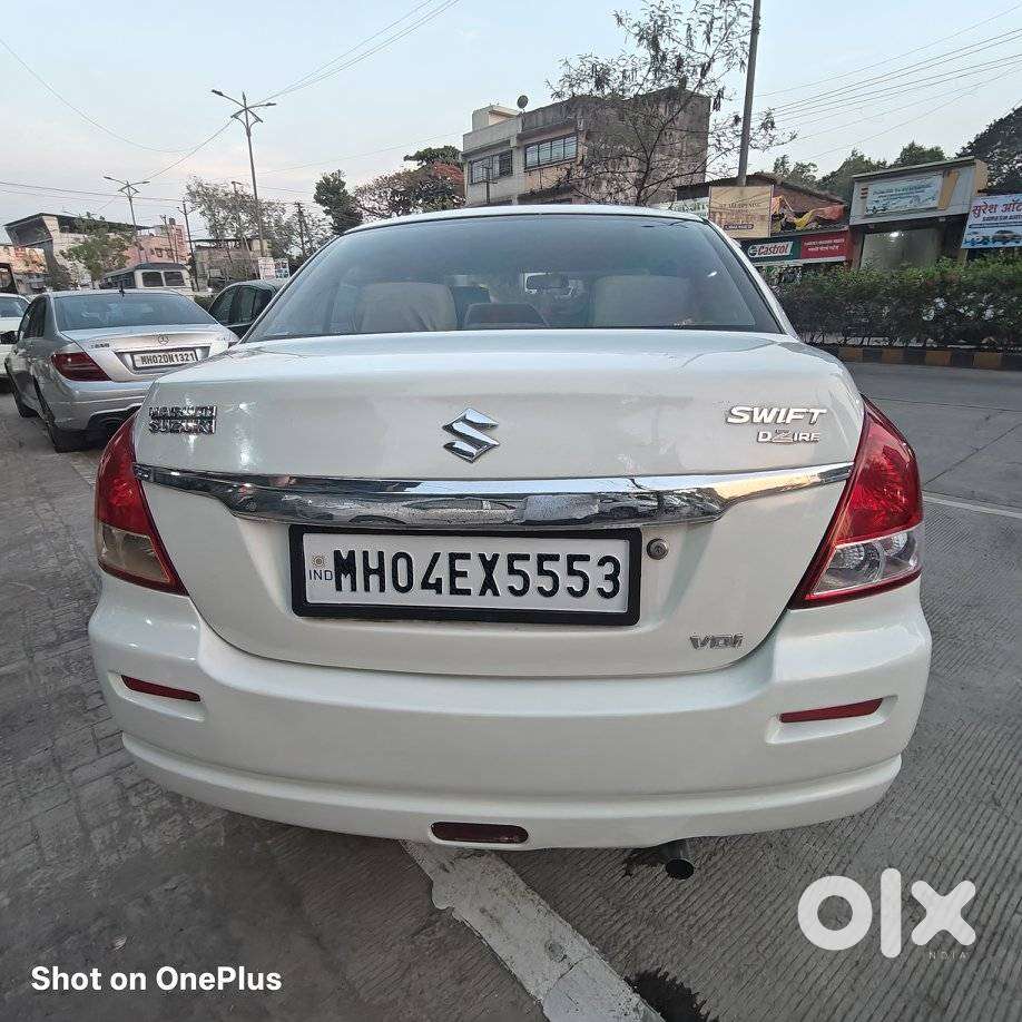 Maruti Suzuki Swift Dzire Vdi Bsiv, 2011, Diesel