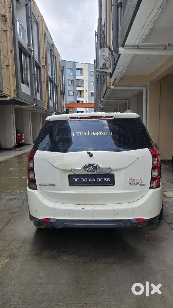 Mahindra Xuv500 2013 Car