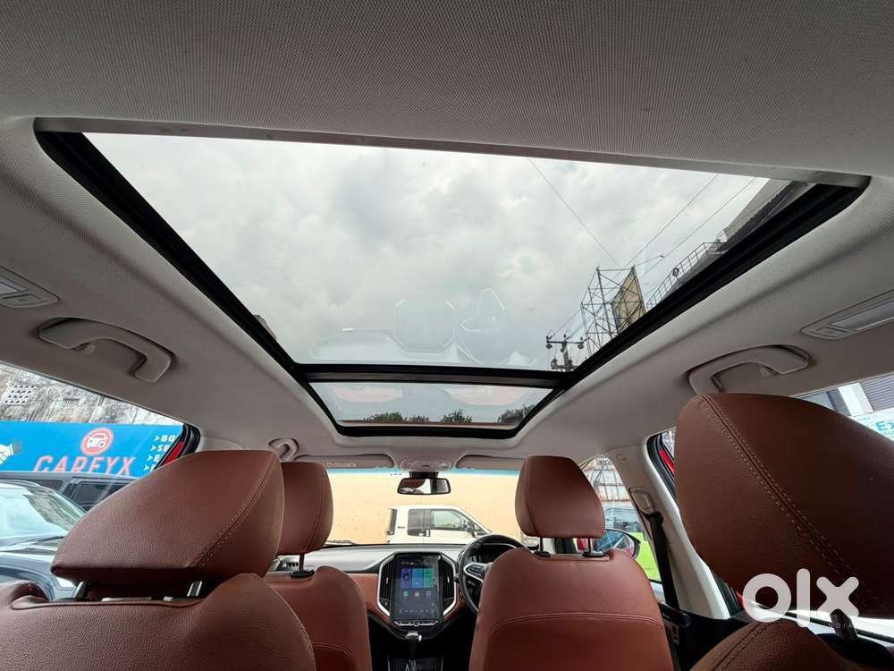 Mg Hector Plus 1.5 Sharp Dct, 2020, Petrol