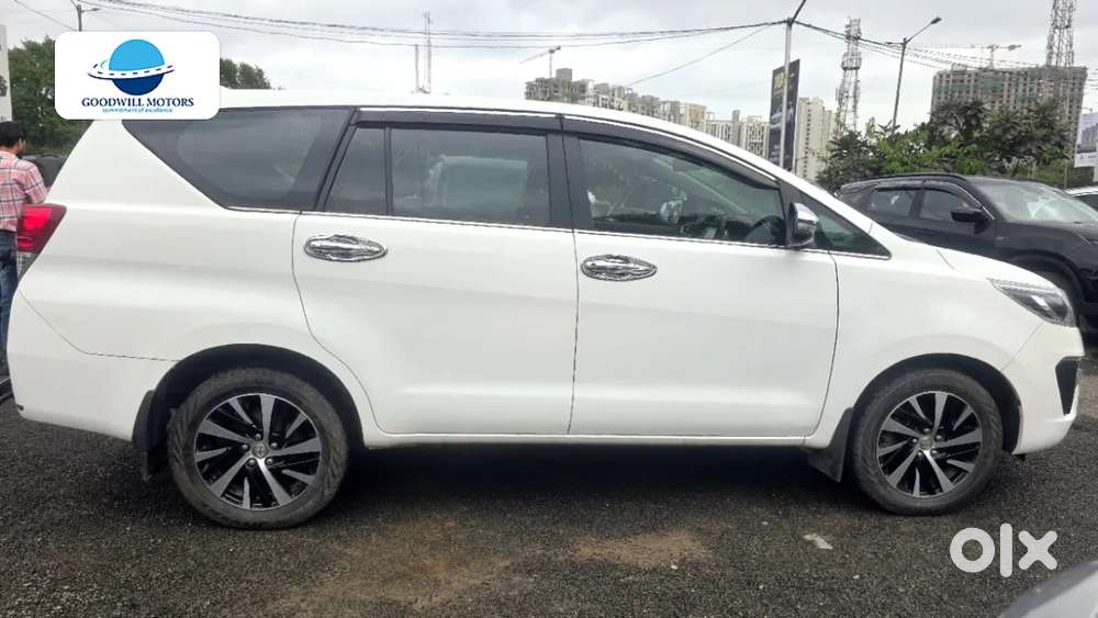 Toyota Innova Crysta, 2022, Diesel