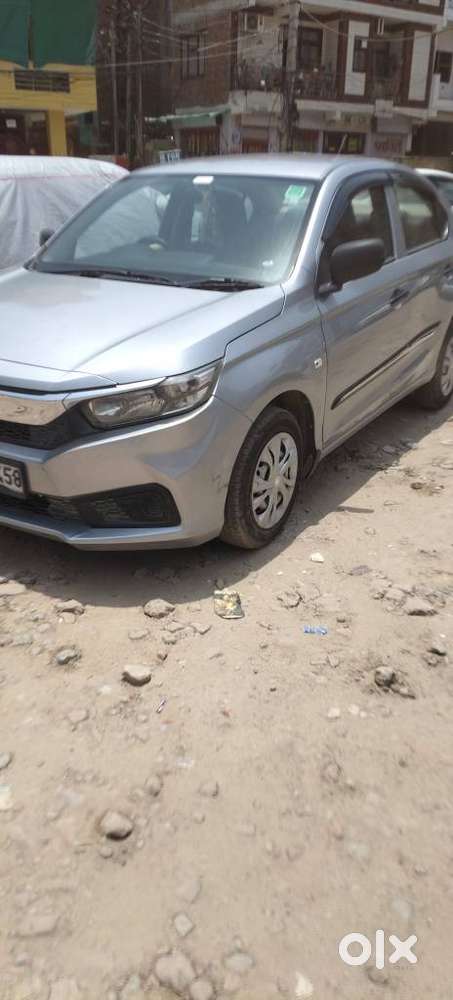Honda Amaze 1.2 Emt I Vtec, 2018, Petrol