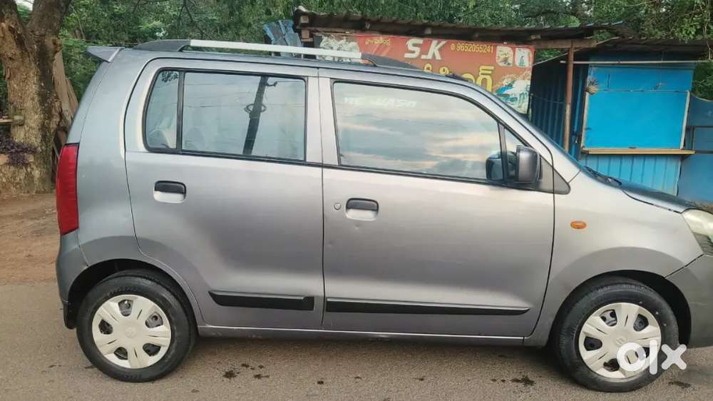 Maruti Suzuki Wagon R 2016 Lxi Bs Iv