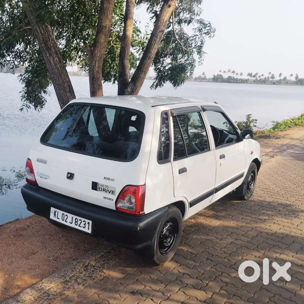 Maruthi 800 5 Speed Mpfi Ac