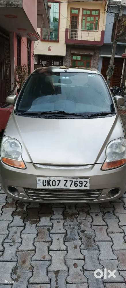 Chevrolet Spark 1.0 Ls 2009 Manual