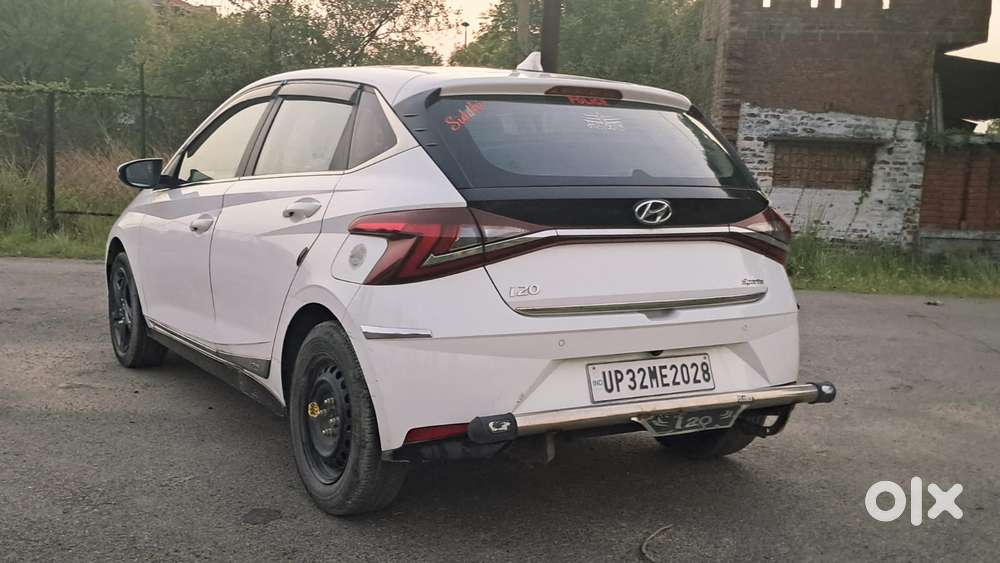 Hyundai I20 Petrol Spotz, 2021, Petrol